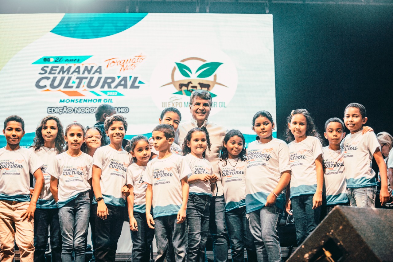 Educação de Monsenhor Gil e um show de criatividade na Semana Cultural - Imagem 16