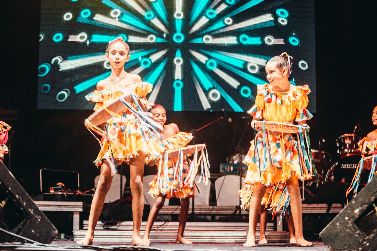 Educação de Monsenhor Gil e um show de criatividade na Semana Cultural - Imagem 1