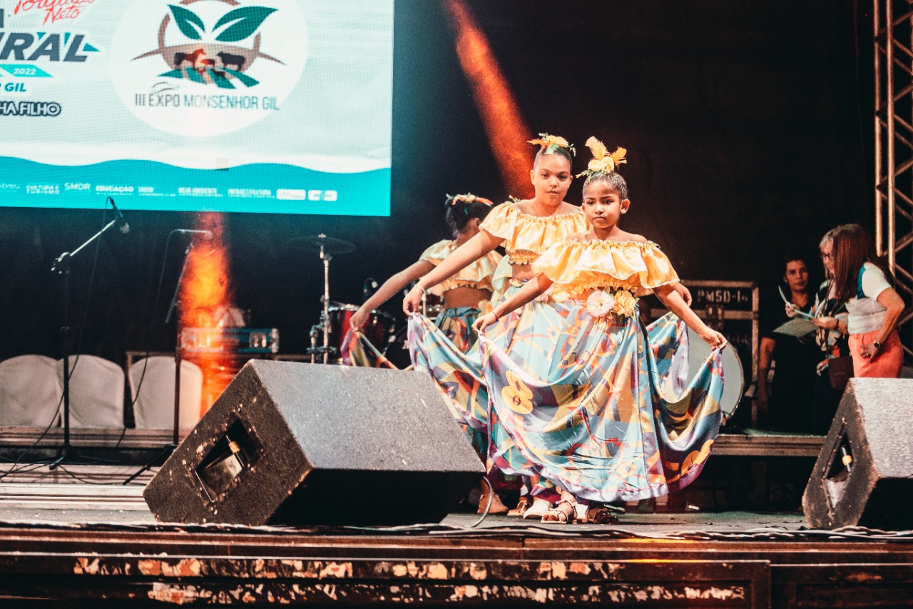 Educação de Monsenhor Gil e um show de criatividade na Semana Cultural - Imagem 2