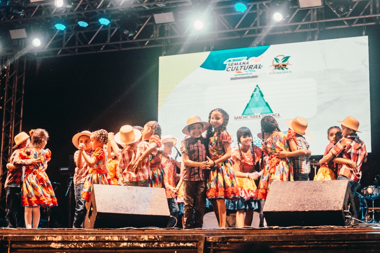 Educação de Monsenhor Gil e um show de criatividade na Semana Cultural - Imagem 13