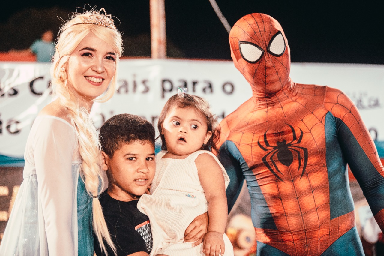 Educação de Monsenhor Gil e um show de criatividade na Semana Cultural - Imagem 15