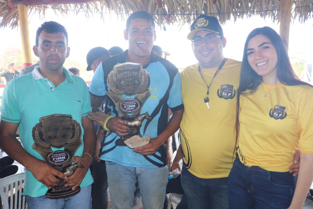 Veja como foi a disputa da categoria Aspirante na Vaquejada de Agricolândia - Imagem 2