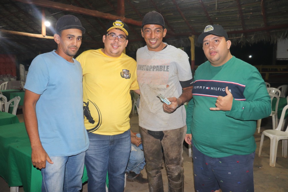 Disputa da Categoria Profissional da Grande Vaquejada em Agricolândia - Imagem 2