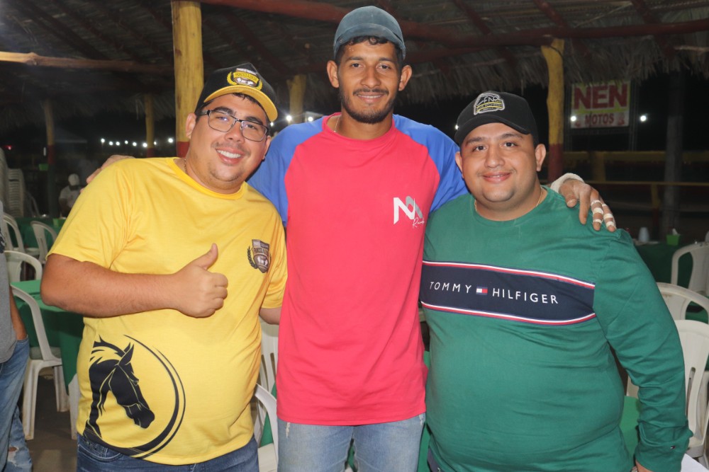 Disputa da Categoria Profissional da Grande Vaquejada em Agricolândia - Imagem 1