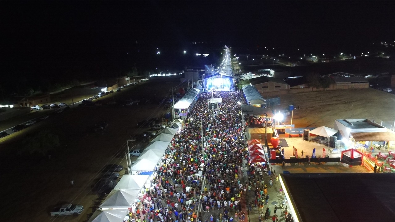 Urufolia 2022 têm público recorde aquecendo a economia local