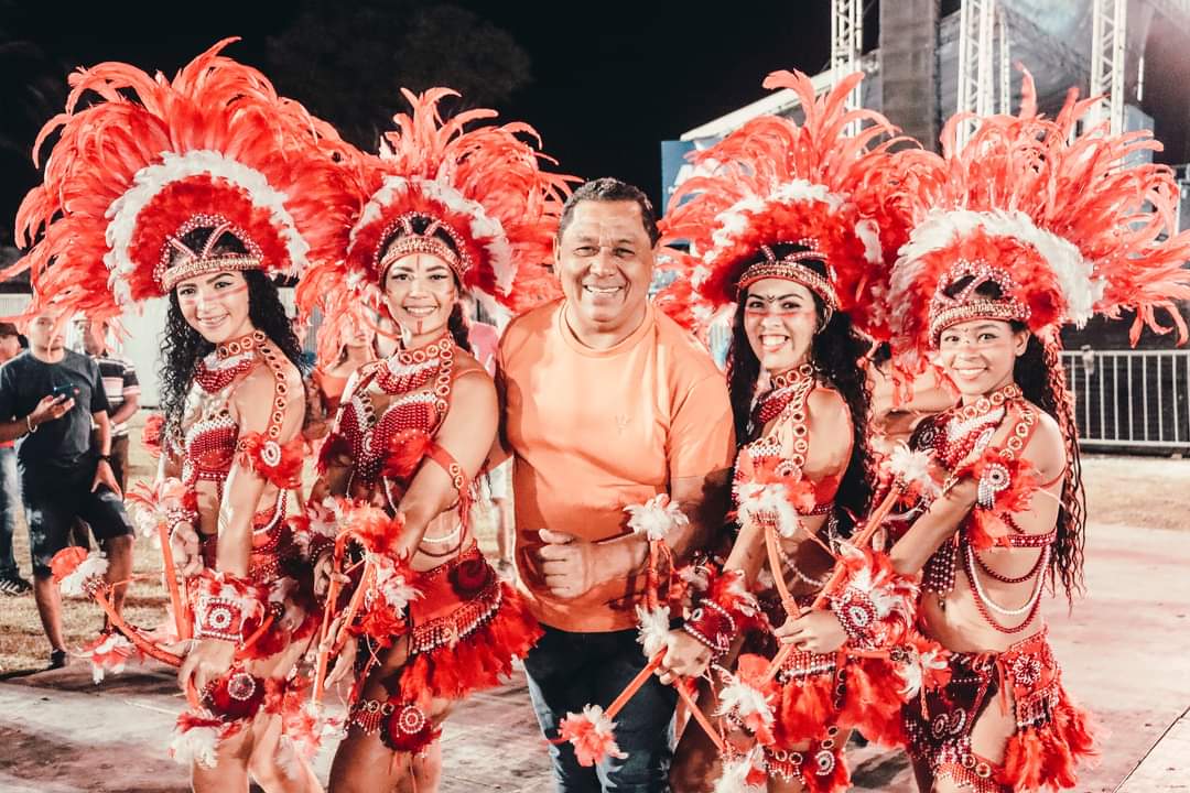 Terceira noite da XX Semana Cultural Torquarto Neto em Monsenhor Gil  - Imagem 9