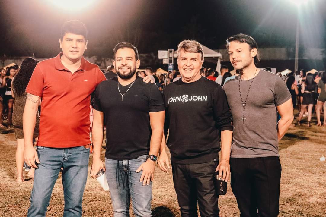 Terceira noite da XX Semana Cultural Torquarto Neto em Monsenhor Gil  - Imagem 8