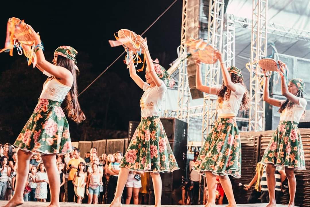 Garota Semana Cultural 2022 eleita na 1a noite em Monsenhor Gil - Imagem 6