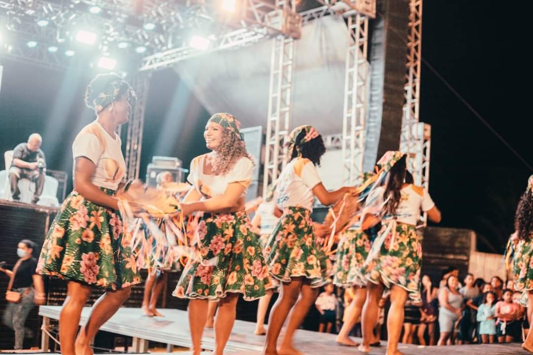 Garota Semana Cultural 2022 eleita na 1a noite em Monsenhor Gil - Imagem 7