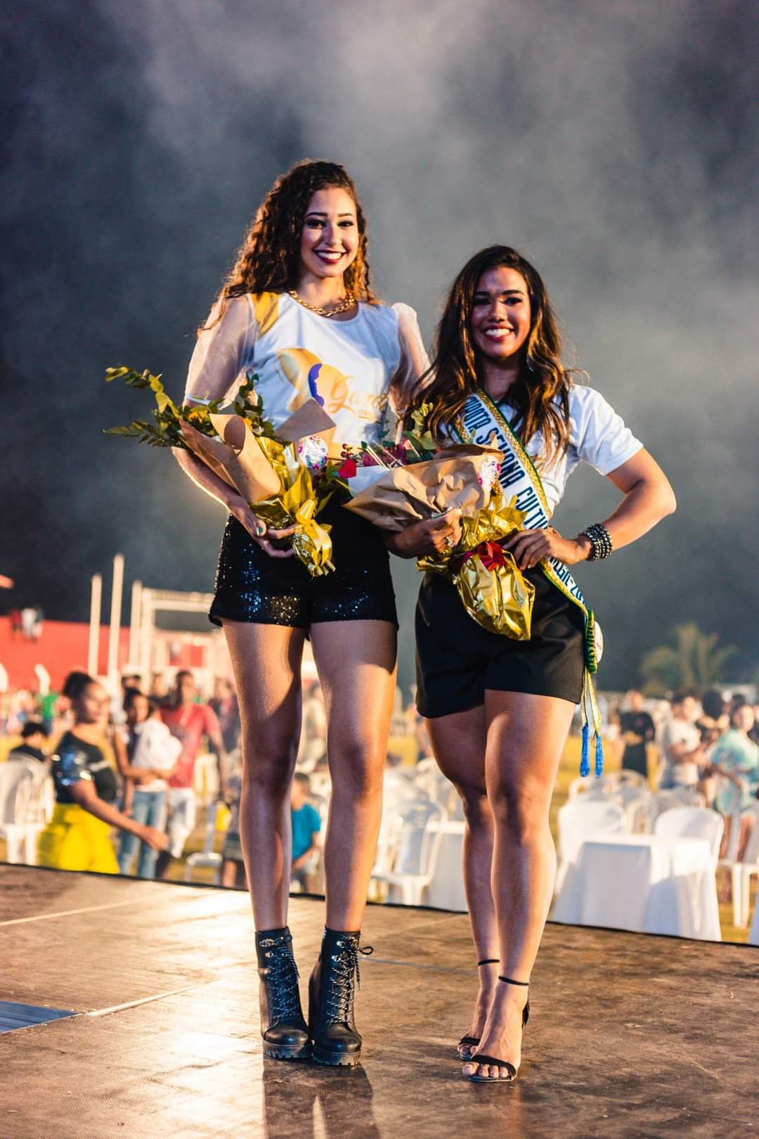 Garota Semana Cultural 2022 eleita na 1a noite em Monsenhor Gil - Imagem 2