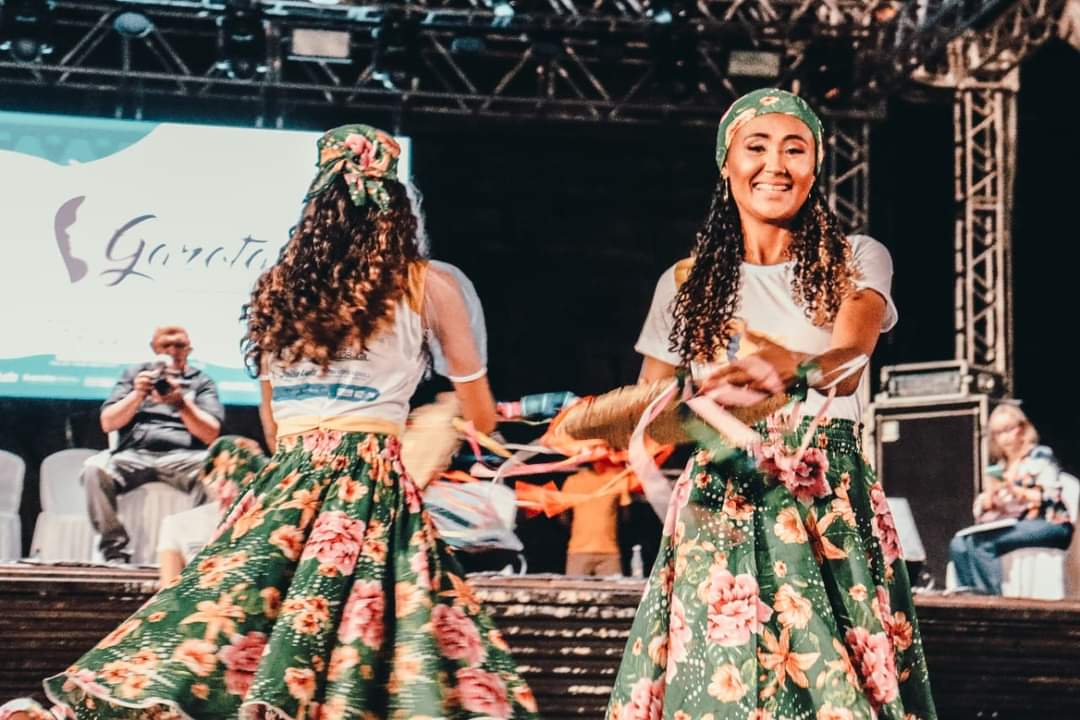 Garota Semana Cultural 2022 eleita na 1a noite em Monsenhor Gil - Imagem 8