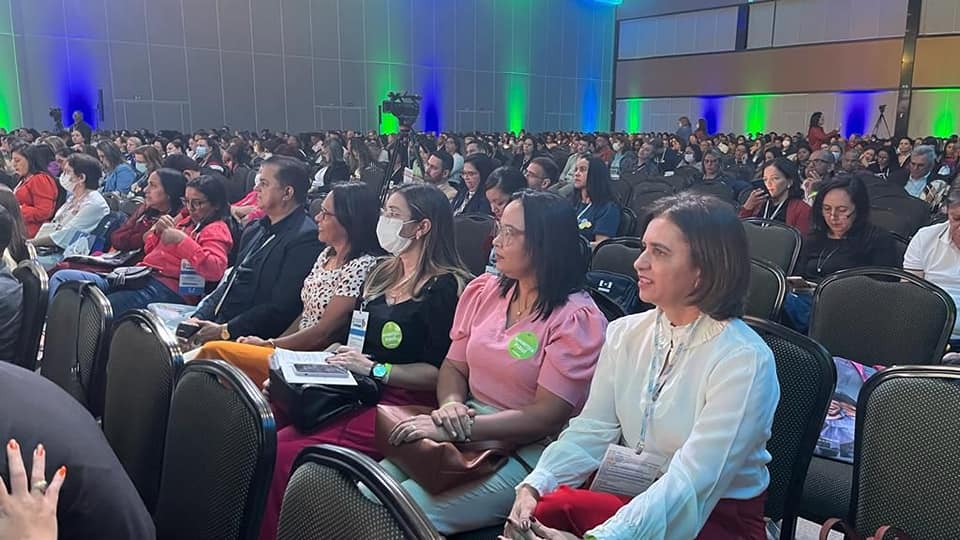 Secretária de Educação participa do 9° Fórum Nacional Extraordinário - Imagem 4