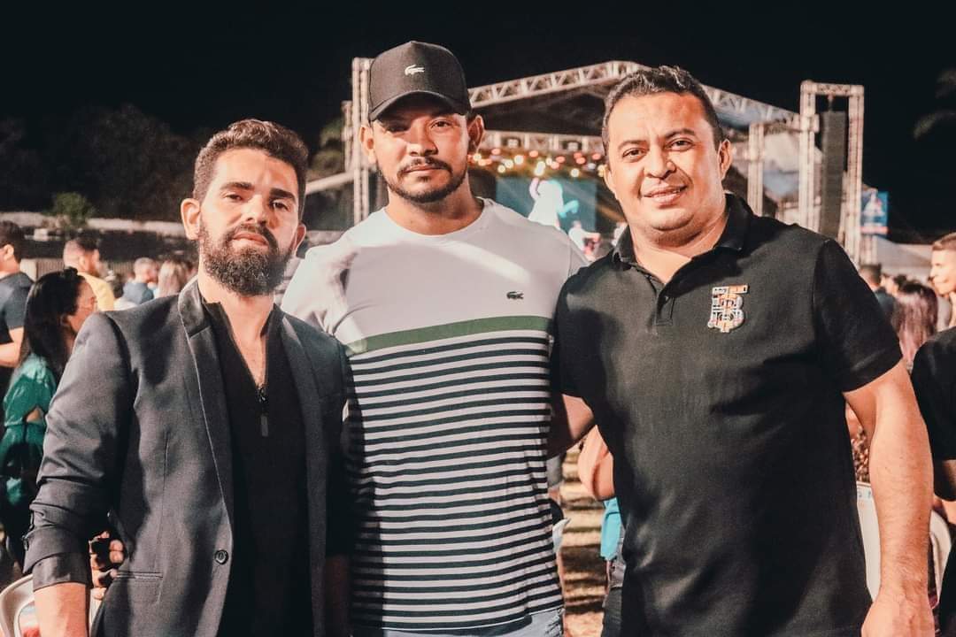 Terceira noite da XX Semana Cultural Torquarto Neto em Monsenhor Gil  - Imagem 2