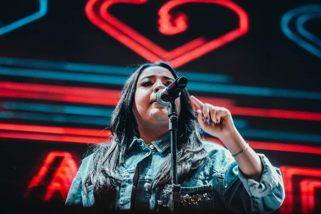 Mari Fernandez e outros artistas encerram a XX Semana Cultural 2022 - Imagem 3