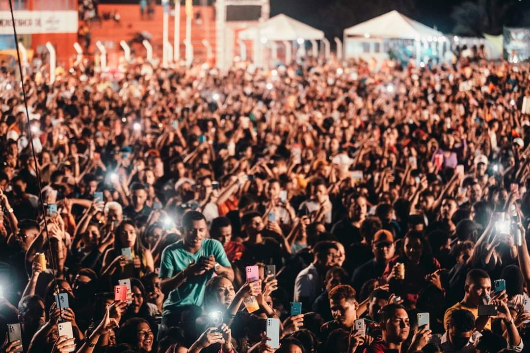 Mari Fernandez e outros artistas encerram a XX Semana Cultural 2022 - Imagem 10