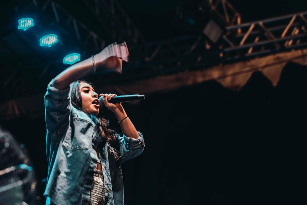 Mari Fernandez e outros artistas encerram a XX Semana Cultural 2022 - Imagem 2