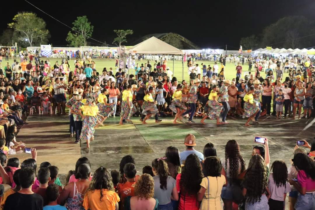 Escolas Municipais dão um banho de Cultura popular na Semana Cultural 2022 - Imagem 14