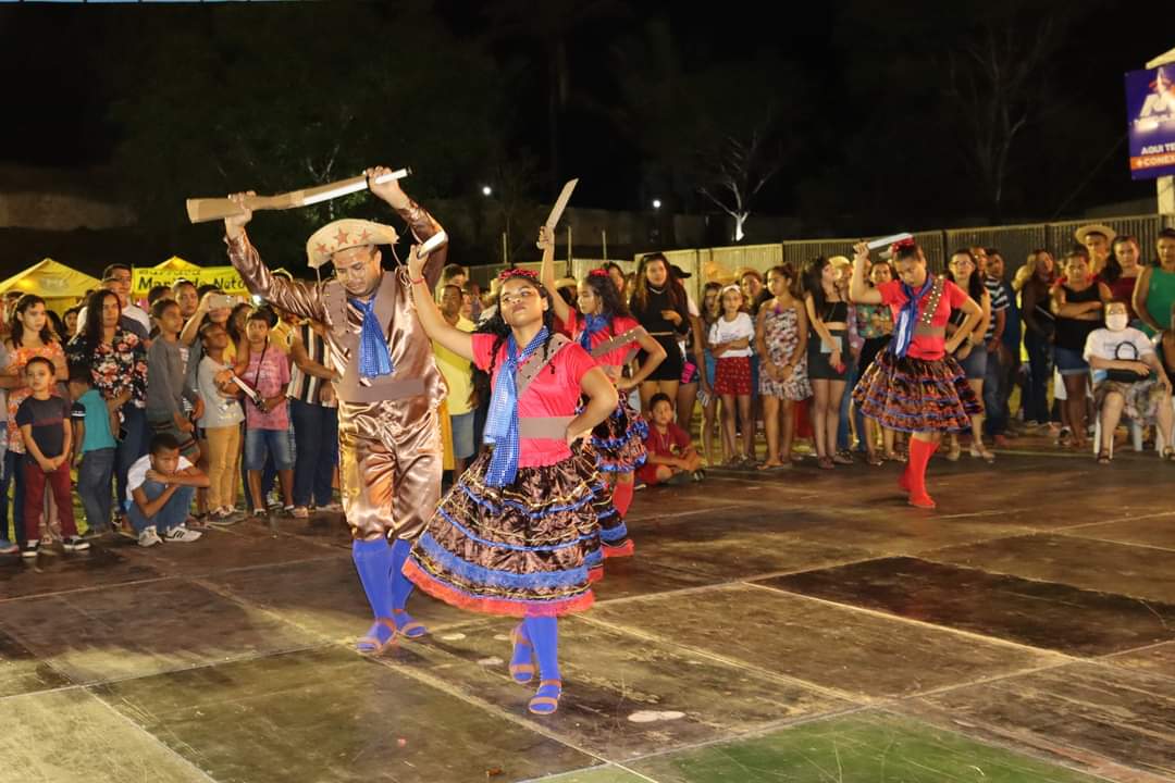 Escolas Municipais dão um banho de Cultura popular na Semana Cultural 2022 - Imagem 8