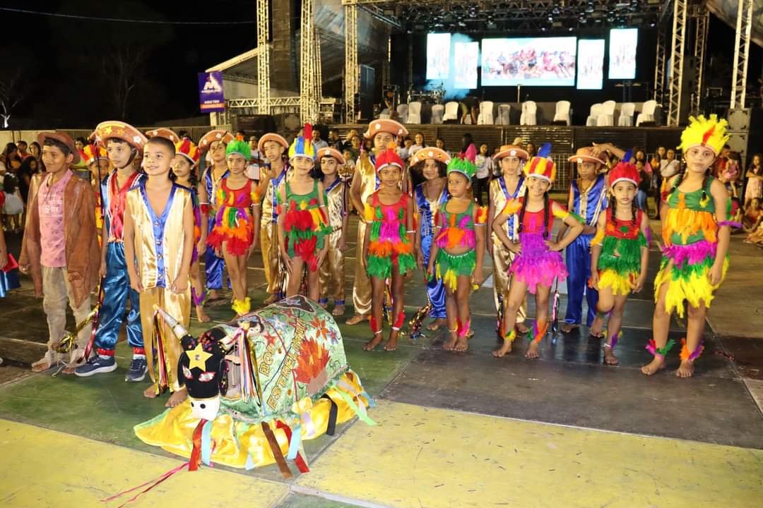 Escolas Municipais dão um banho de Cultura popular na Semana Cultural 2022 - Imagem 18