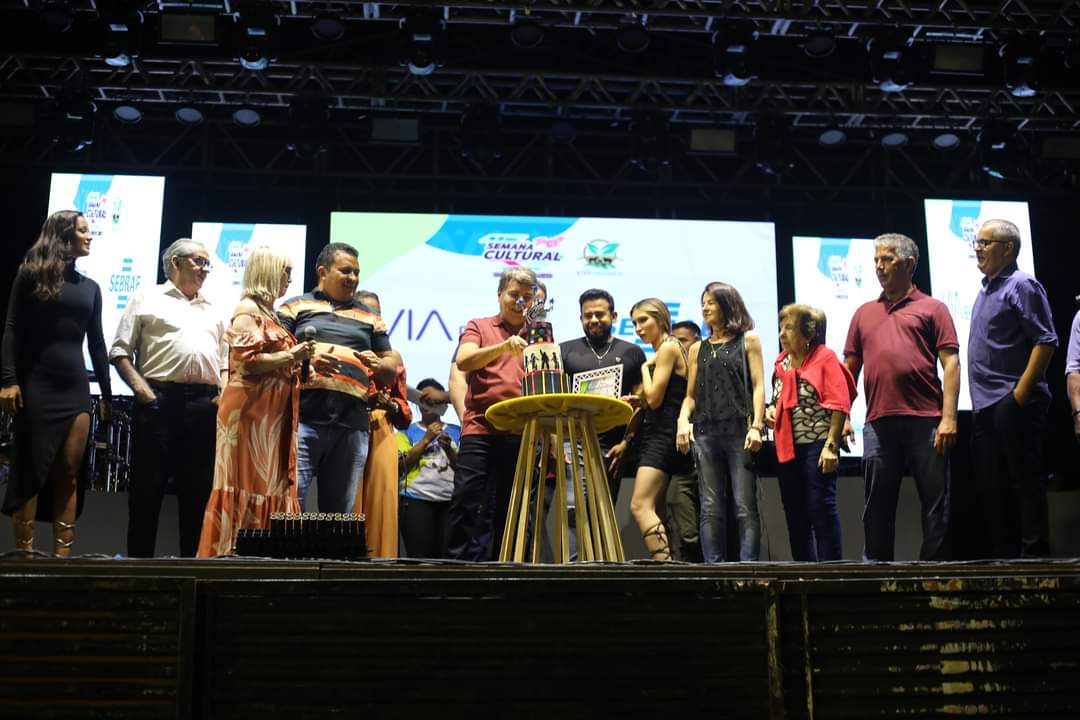 Escolas Municipais dão um banho de Cultura popular na Semana Cultural 2022 - Imagem 31