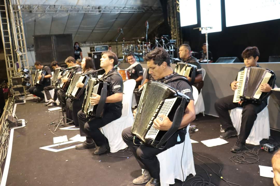 Escolas Municipais dão um banho de Cultura popular na Semana Cultural 2022 - Imagem 23