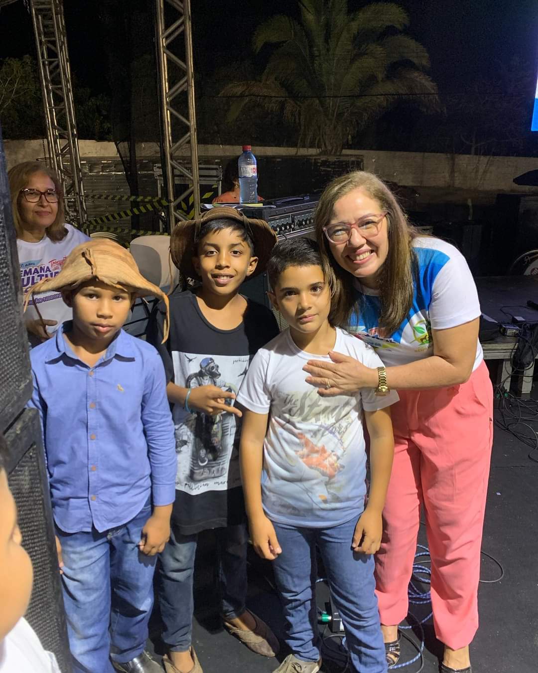 Escolas Municipais dão um banho de Cultura popular na Semana Cultural 2022 - Imagem 3