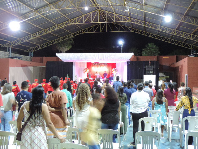 Prefeito João Luiz participa de formatura de bombeiros civis - Imagem 14