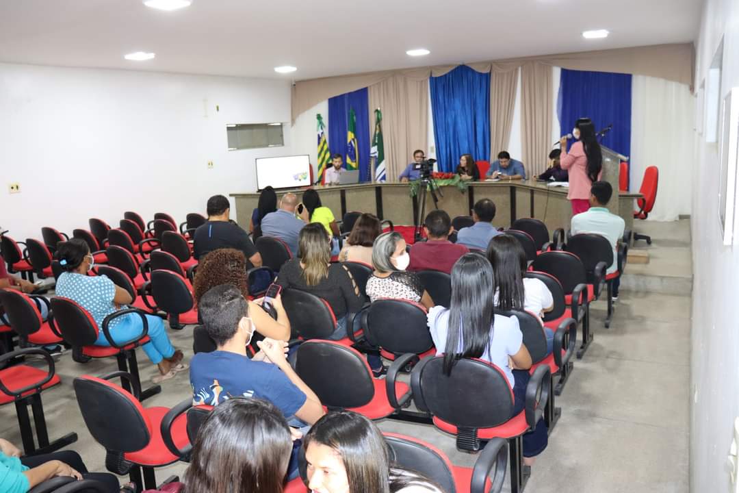 Prefeitura de Monsenhor Gil prestando conta de suas atribuições - Imagem 4