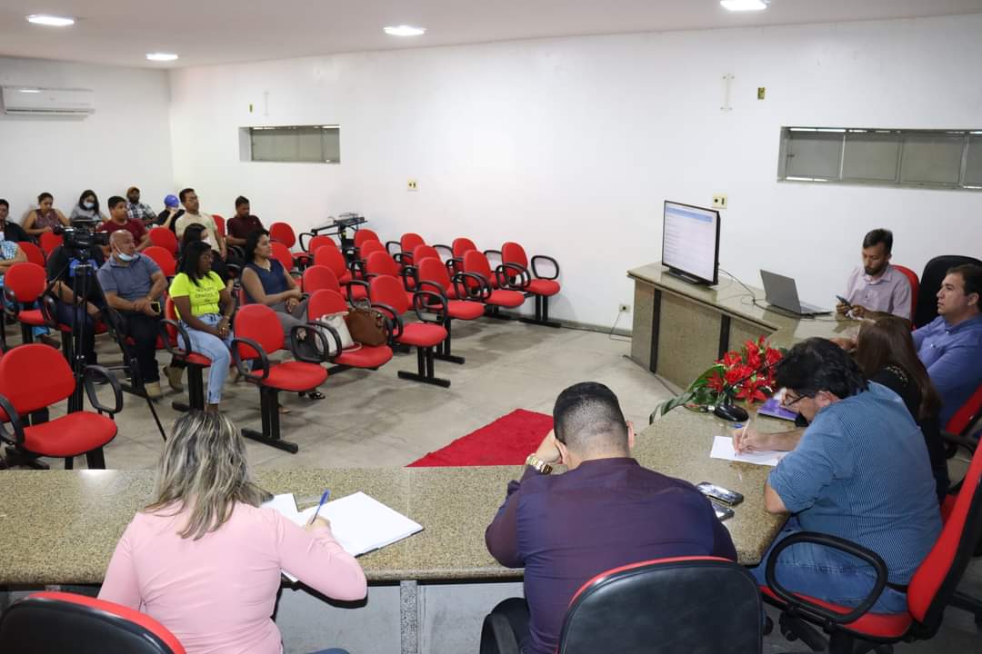 Prefeitura de Monsenhor Gil prestando conta de suas atribuições - Imagem 6