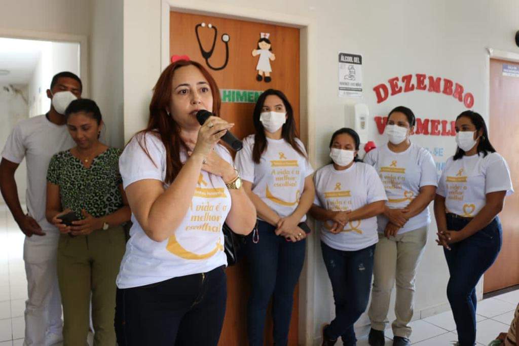 Monsenhor Gil no seu dia D do Setembro Amarelo  - Imagem 3