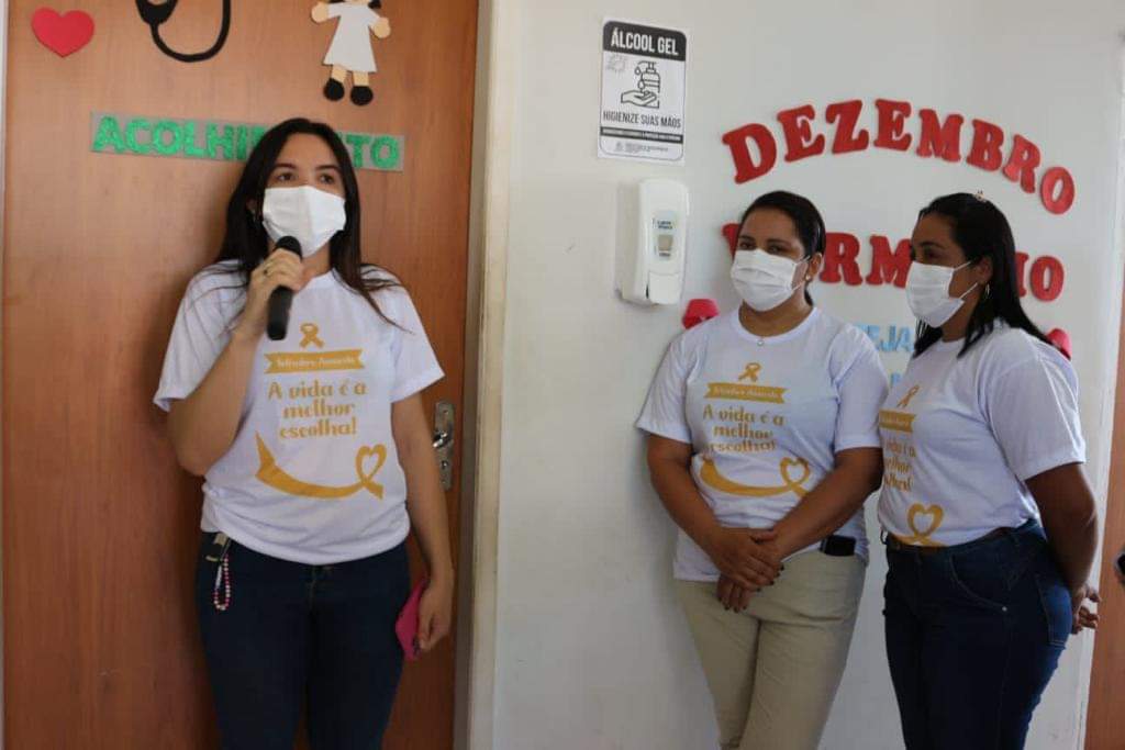 Monsenhor Gil no seu dia D do Setembro Amarelo  - Imagem 4