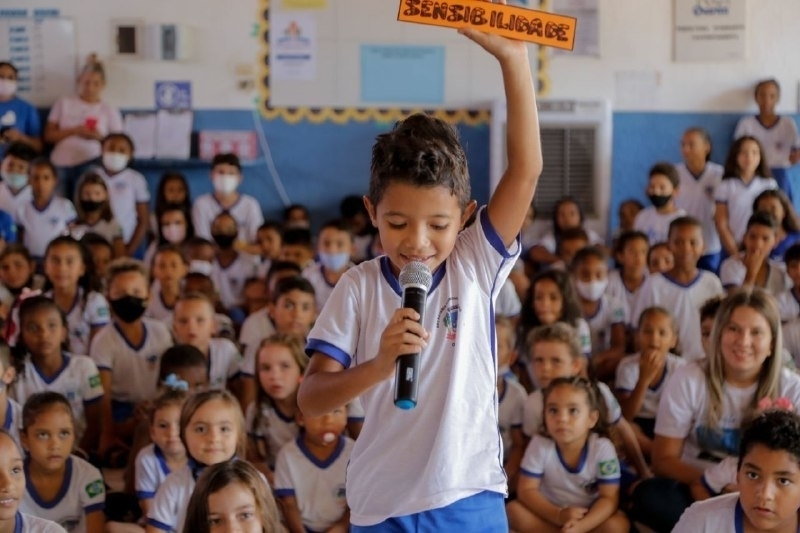 Educação de Oeiras atinge nota 6,4 no IDEB 2021 e fura entre melhores do PI