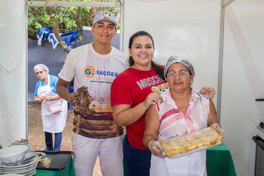 Prefeitura de Joaquim Pires realiza a XIII Expofeira de Caprinos e Ovinos - Imagem 11
