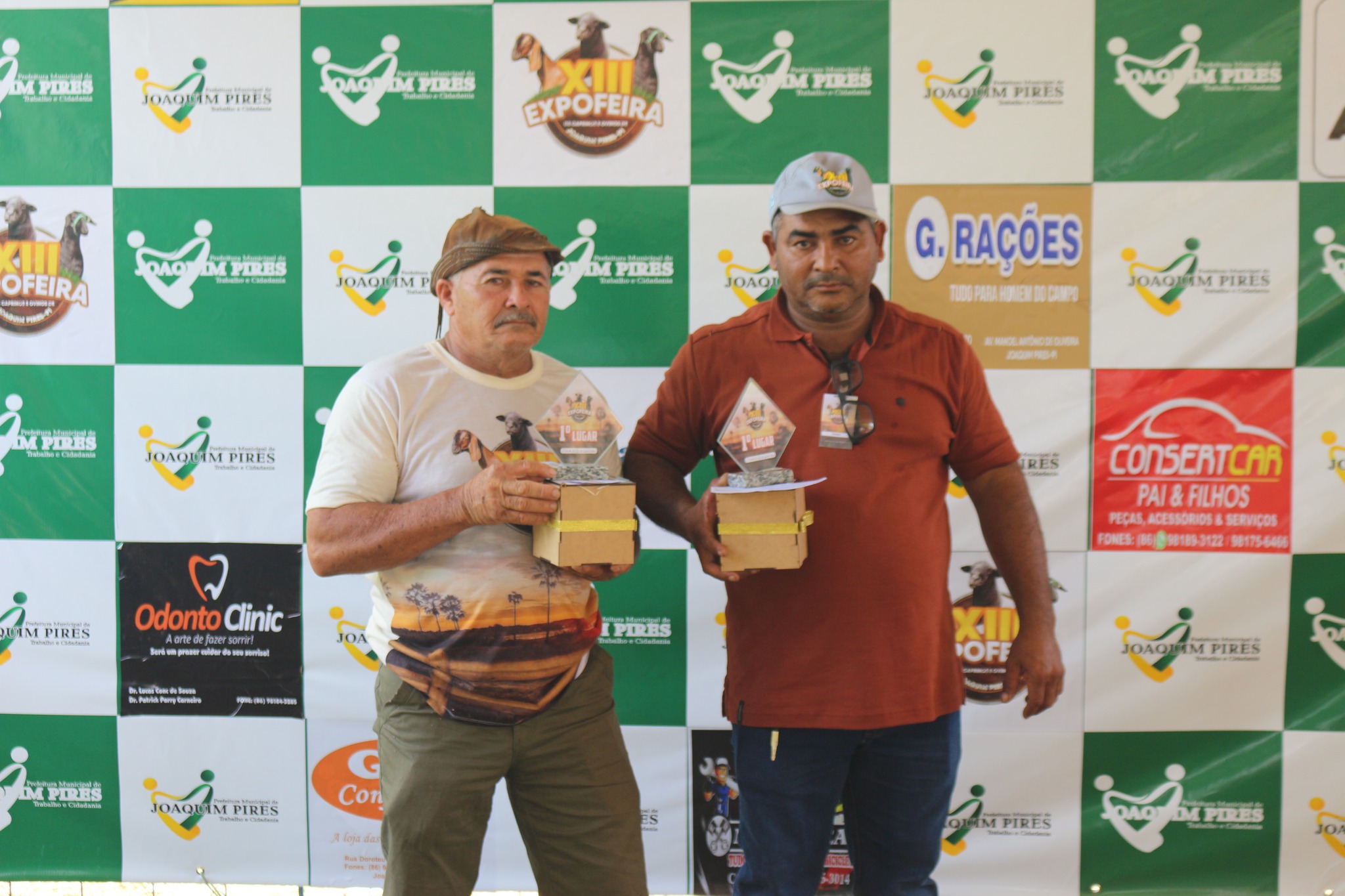 Prefeitura de Joaquim Pires realiza a XIII Expofeira de Caprinos e Ovinos - Imagem 85