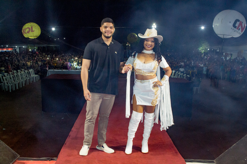 Prefeitura de Joaquim Pires realiza a XIII Expofeira de Caprinos e Ovinos - Imagem 19