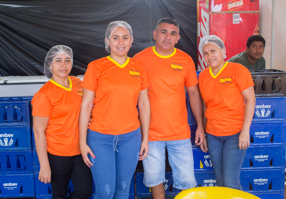 Prefeitura de Joaquim Pires realiza a XIII Expofeira de Caprinos e Ovinos - Imagem 14