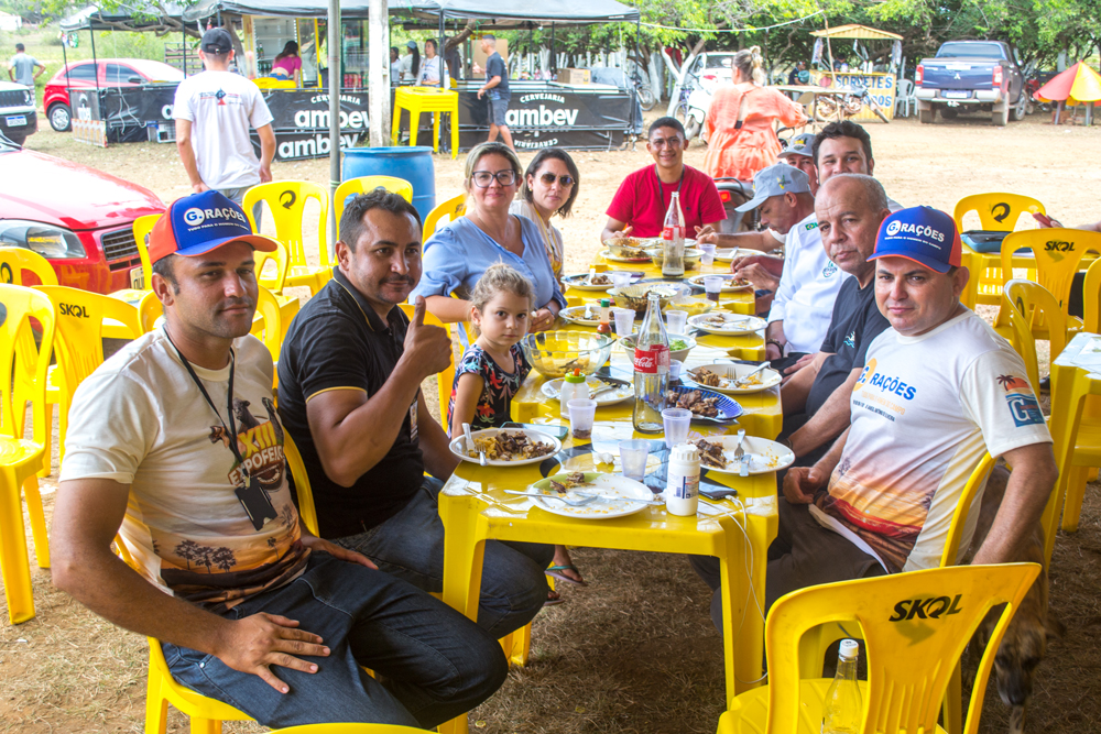 Prefeitura de Joaquim Pires realiza a XIII Expofeira de Caprinos e Ovinos - Imagem 15