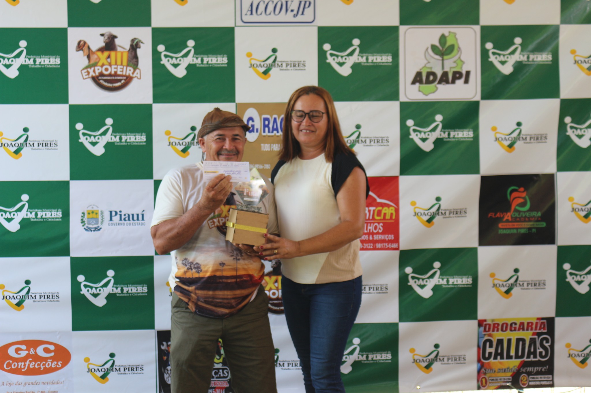 Prefeitura de Joaquim Pires realiza a XIII Expofeira de Caprinos e Ovinos - Imagem 84