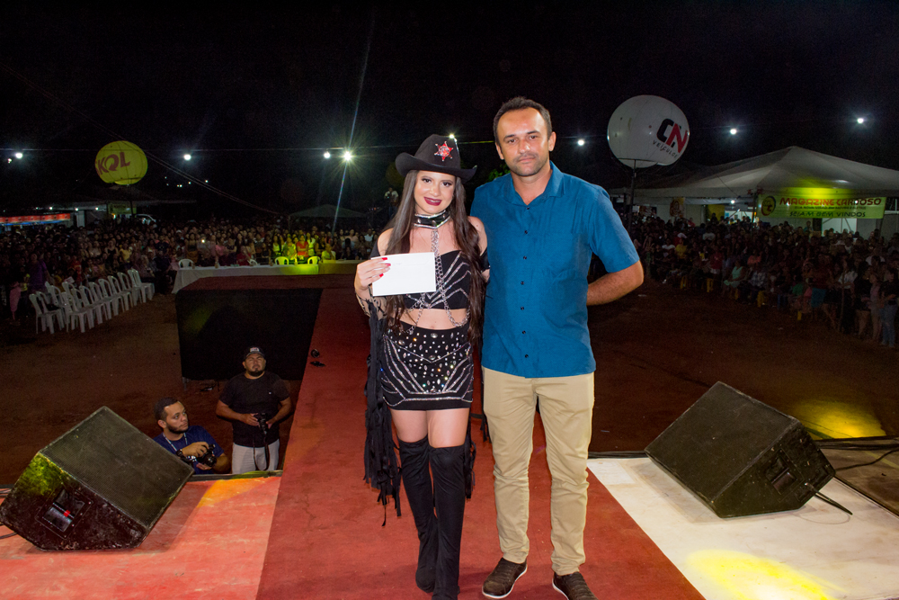 Prefeitura de Joaquim Pires realiza a XIII Expofeira de Caprinos e Ovinos - Imagem 30