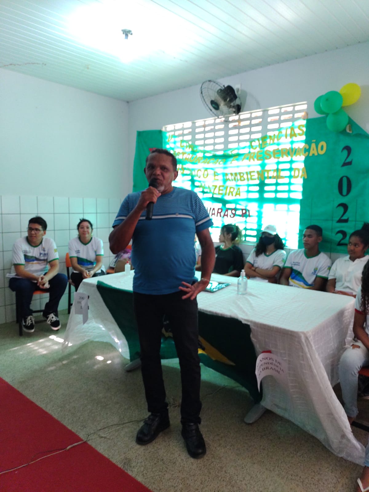 Apresentação do V Circuito de Ciências na Unidade Escolar Raimundo Martins - Imagem 8