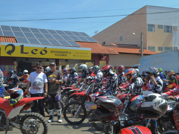 Segunda trilha de aniversário de Esperantina será realizada neste domingo