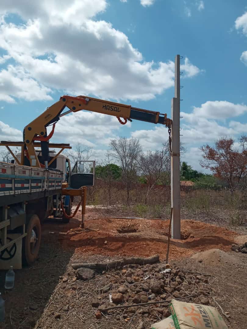 Prefeitura de Itainópolis implanta sistema de abastecimento em Lagoa Achada - Imagem 1