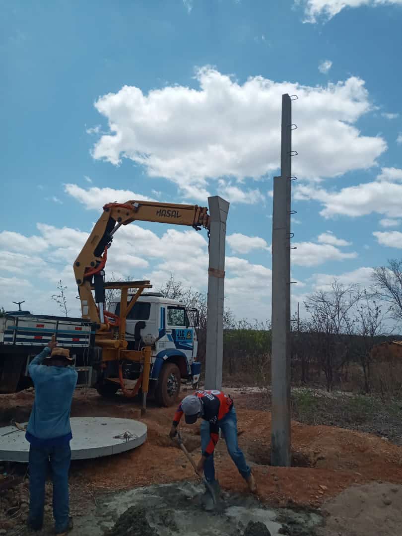 Prefeitura de Itainópolis implanta sistema de abastecimento em Lagoa Achada - Imagem 4