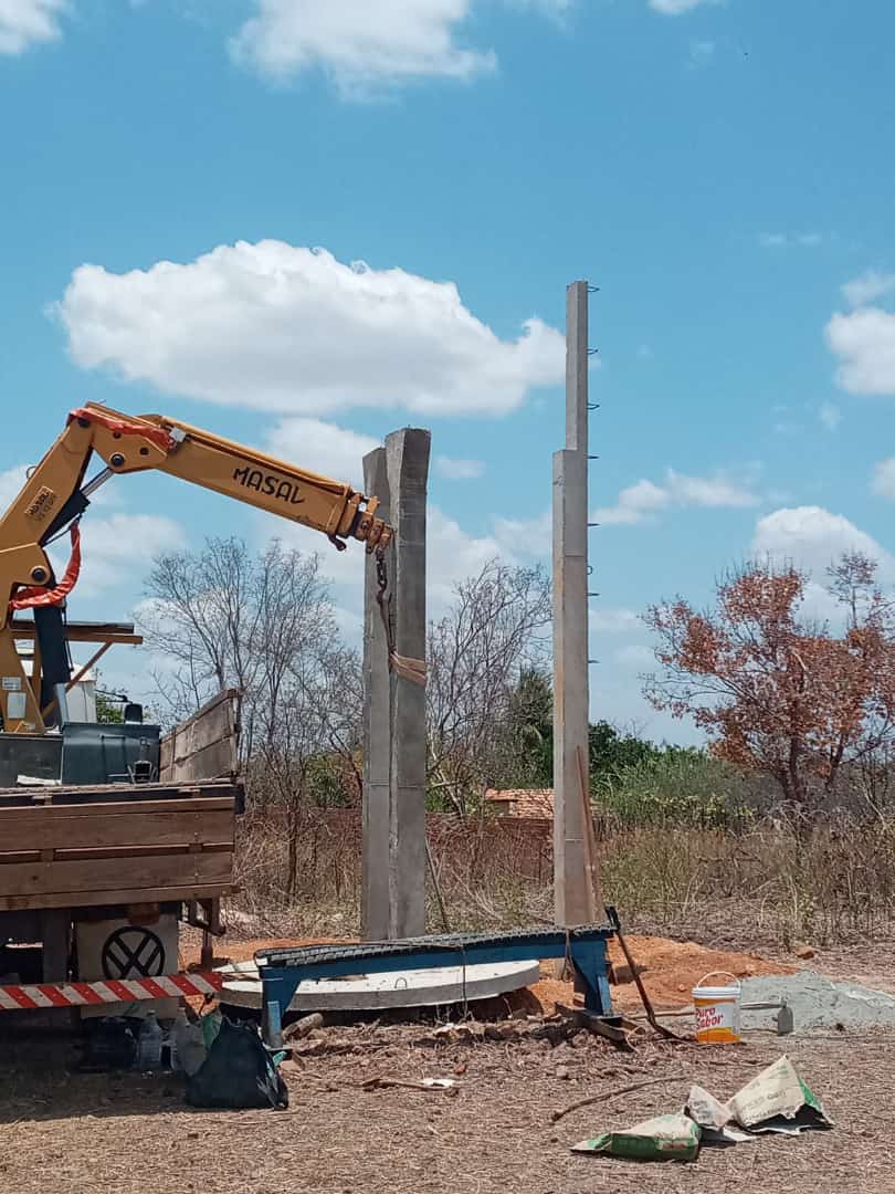Prefeitura de Itainópolis implanta sistema de abastecimento em Lagoa Achada - Imagem 5