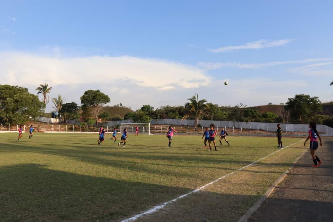 Prefeito João Luiz e vice Evandro Abreu na abertura do Municipal 2022 - Imagem 6
