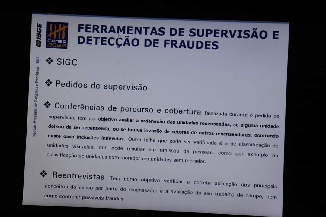IBGE revelará quem somos e quantos somos em Monsenhor Gil através do Censo - Imagem 7