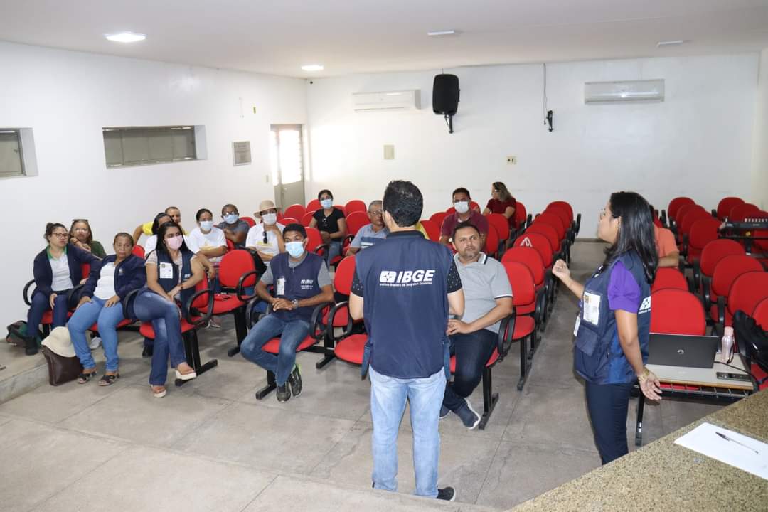 IBGE revelará quem somos e quantos somos em Monsenhor Gil através do Censo - Imagem 2