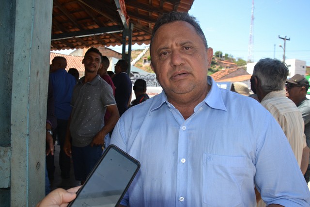 Prefeito Miguel Rodrigues