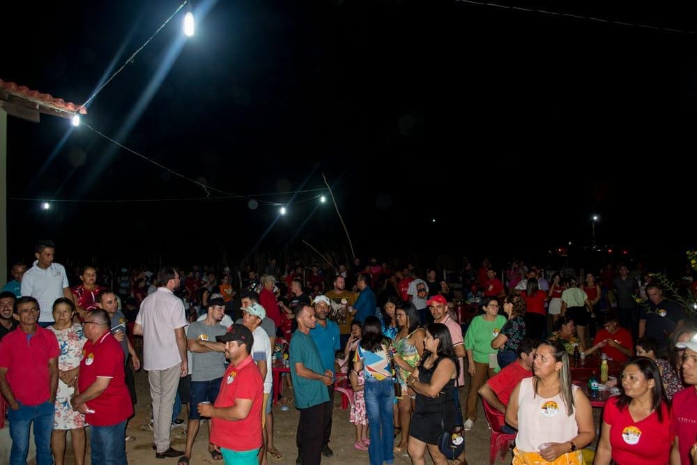 Prefeito Genival Bezerra inaugura Calçamento e Reforma de UBS na zona rural - Imagem 6