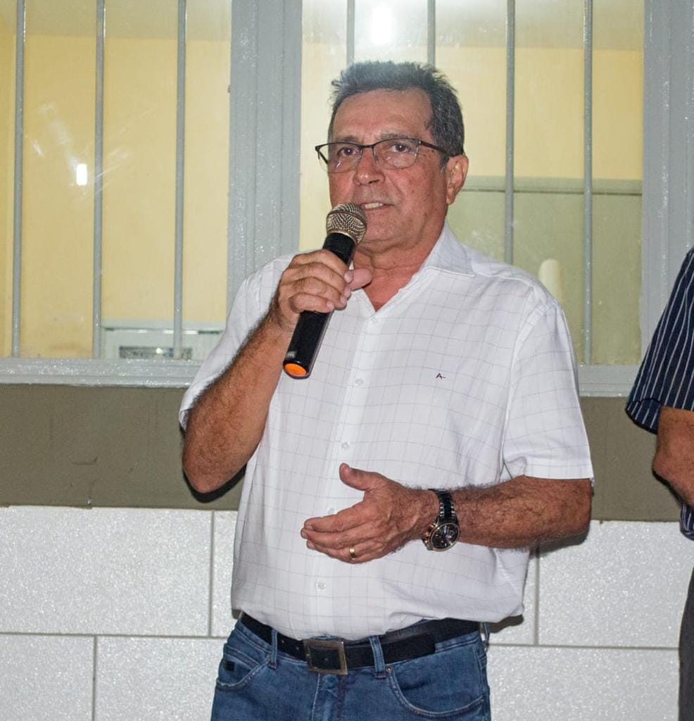 Prefeito Genival Bezerra inaugura Calçamento e Reforma de UBS na zona rural - Imagem 2